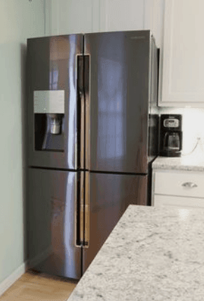 Fridge Installation