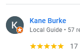 Google - Kane B