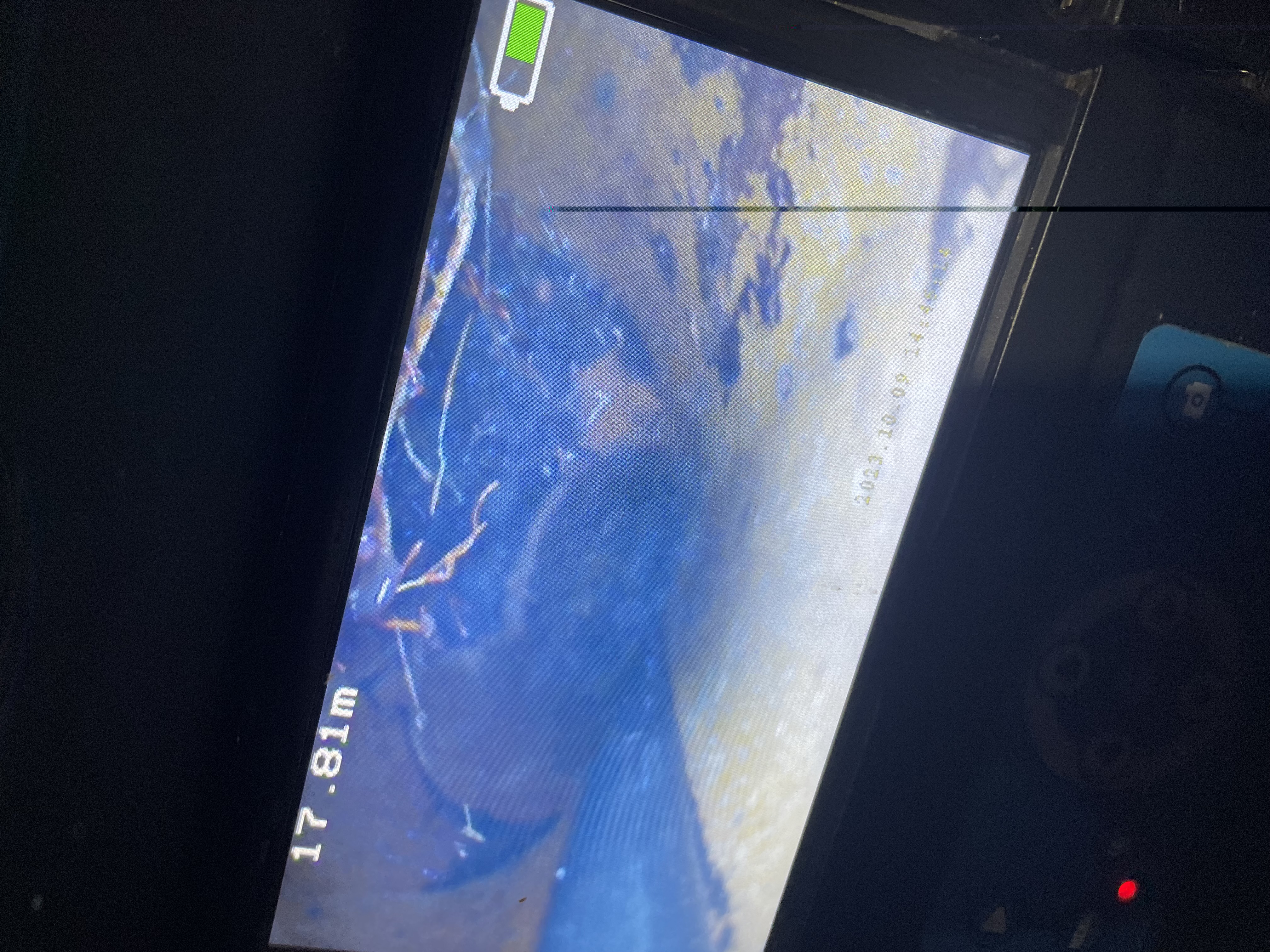 CCTV Drain Inspections