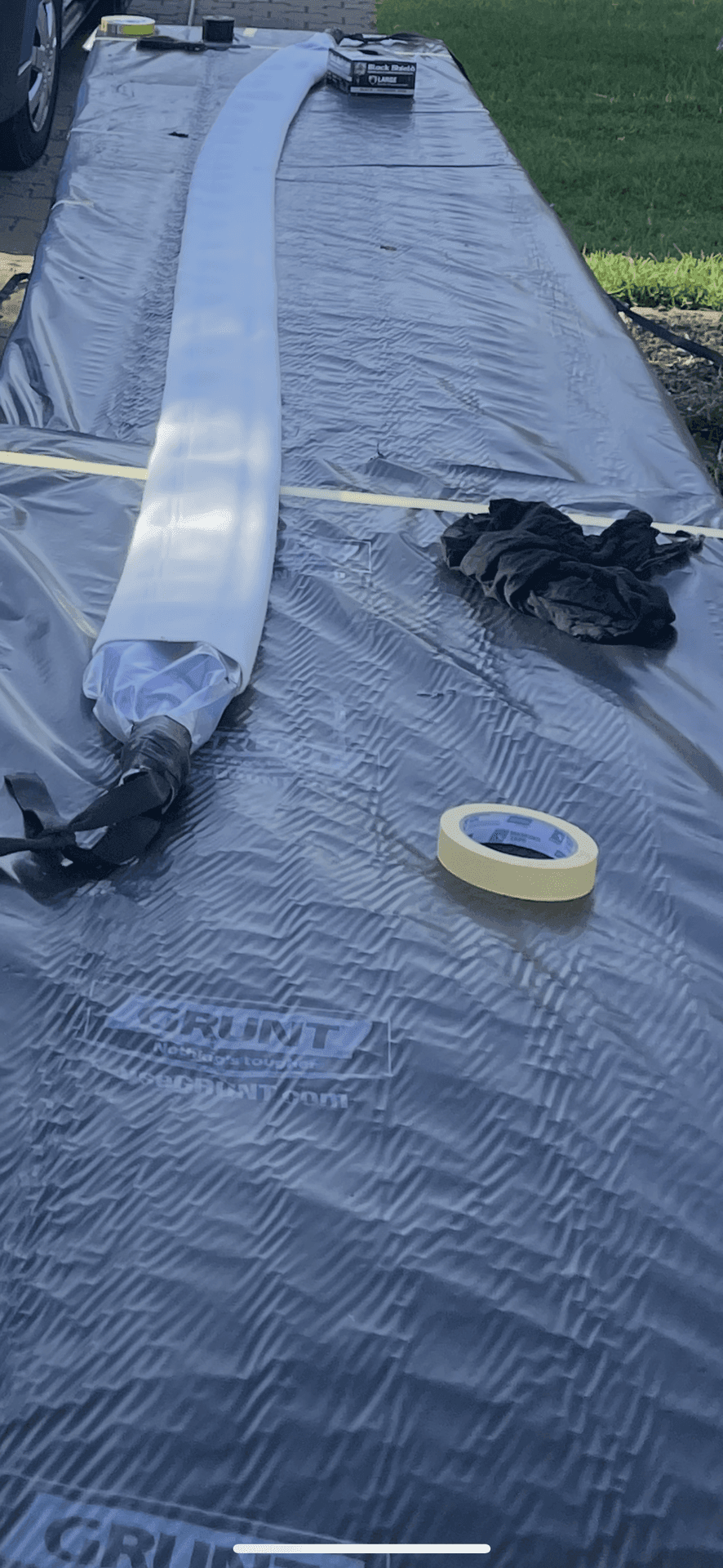 Drain Relining