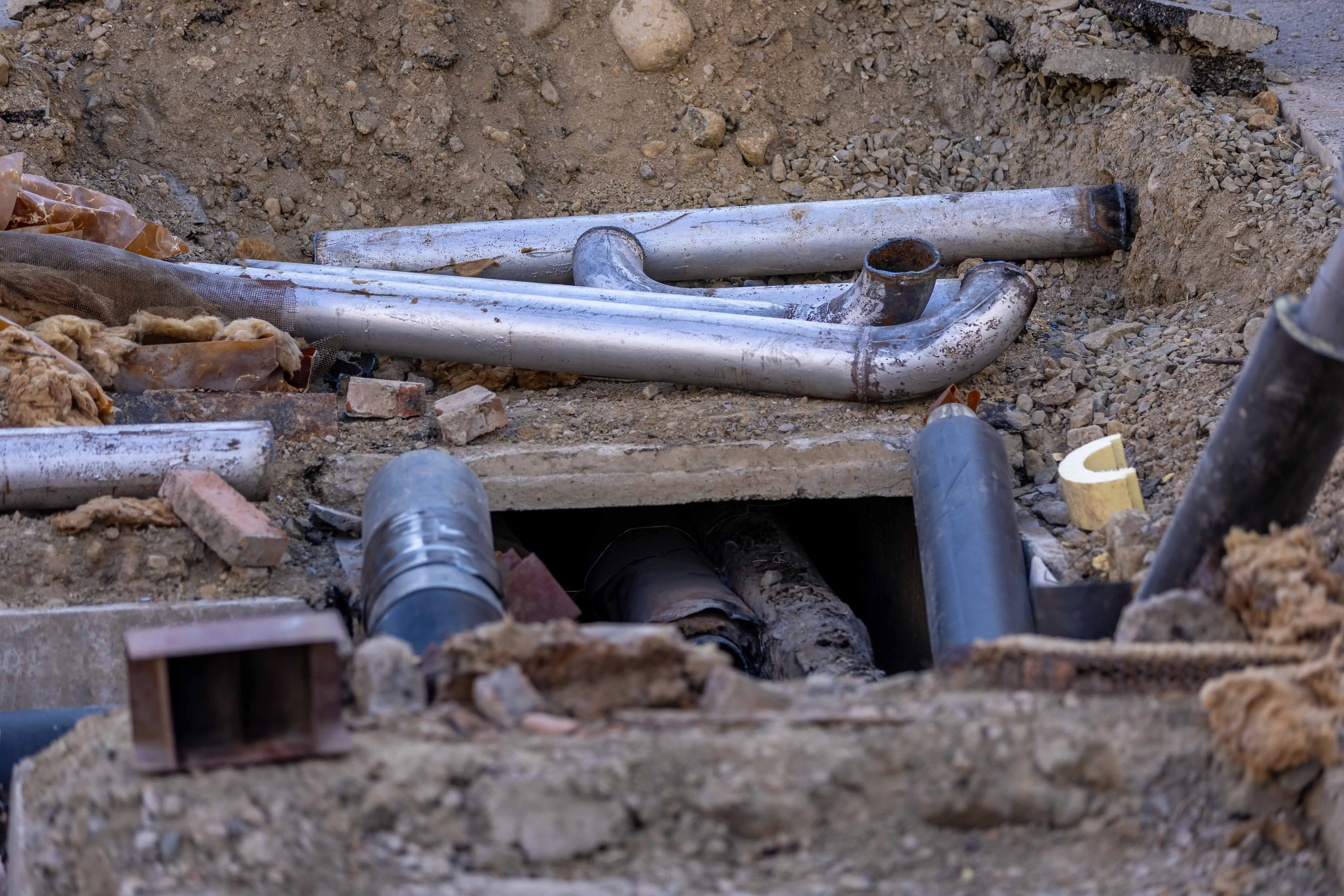 Burst Pipe Emergency in Adelaide? First Steps to Take